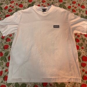 Oasis H&M 2025 Tour Graphic Tee - NWT